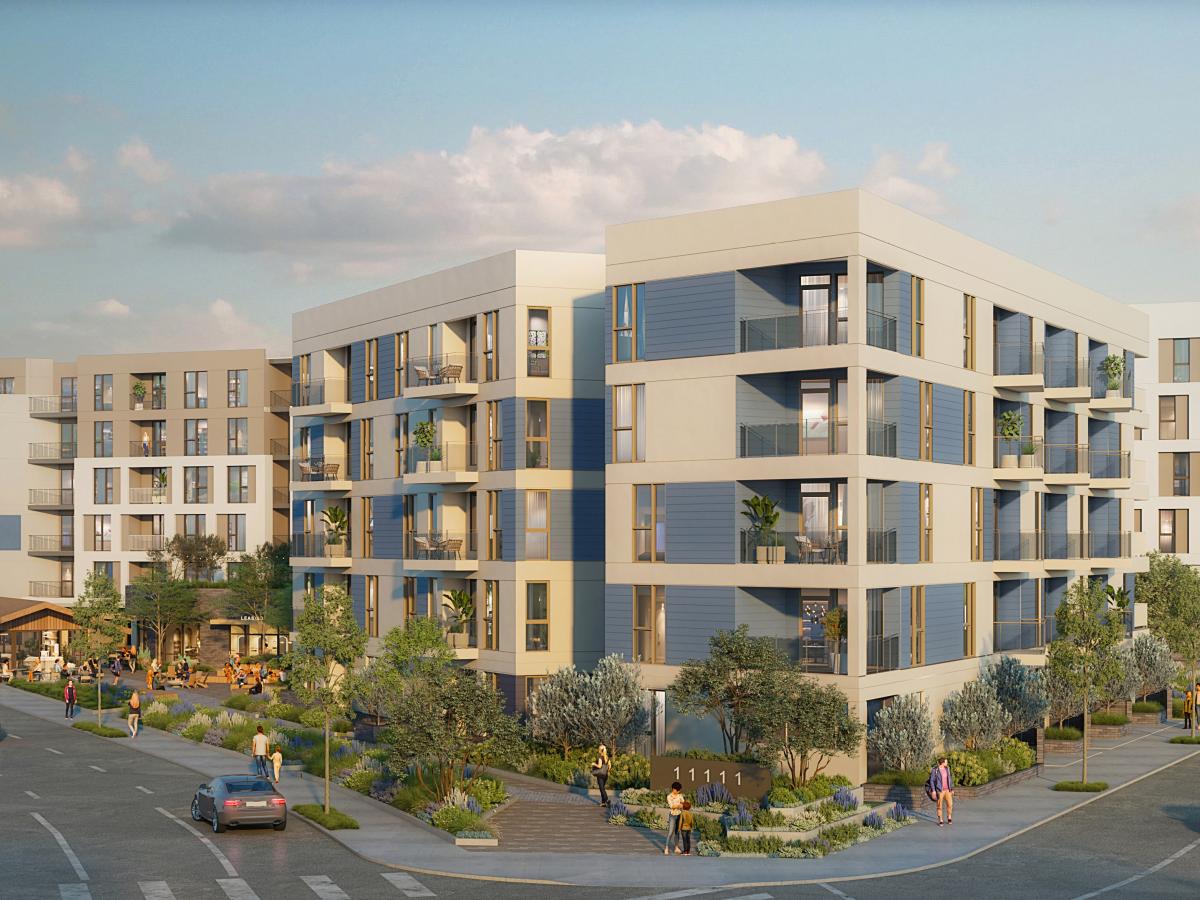 Culver City's 11111 Jefferson revised to add housing, ditch